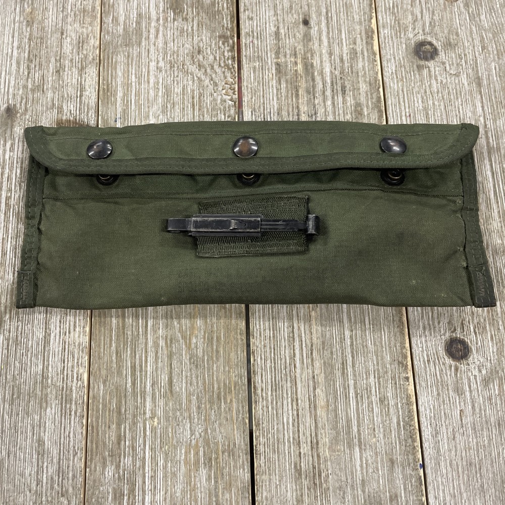 USMC Rifle Cleaning Kit Bag Only