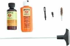 Hoppe’s Gun Cleaning Kit Brush Set Multi Caliber Pistol Universal Tool