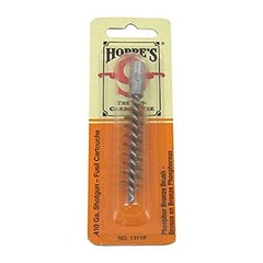 Hoppe’s 1311P .410 Gauge Shotgun Phosphor Bronze Bore Brush