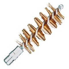 (3 PACK) Phosphor Bronze Bore Brushes, .17 to .50 cal, .410 to 10 Ga, SHIPS FREE