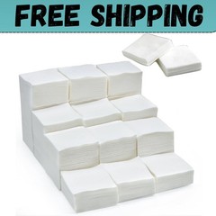 1000PCS Gun Cleaning Patches for Firearms, Highly Absorbent Gun Cleaning Clot…