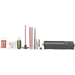 Kleen Bore Saf-T-Clad Premium Care Universal Gun Cleaning Kit Rifle-Shotgun-Hand