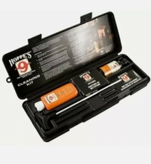 Cleaning Kit Caliber Pistol Rod Aluminum Gun Box Maintaining Clean 38 357 9mm