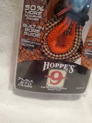 Hoppe’s BoreSnake Viper 7mm, .270 Caliber Rifle Bore Cleaner. NIP 24014V