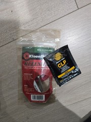 1 Kleen Bore Grab & Go KleenP 223/5.56mm Kit 1169453 Gun Cleaning Kit
