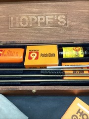 Vtg Hoppes No 9 Gun Cleaning Kit – ships free