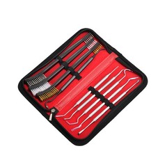 Gun Cleaning Brush Kit – Nylon Dust Brush Tool for Pistol Glock Cleaning