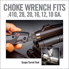 30 in 1 Gun Multitool Essential for Firearm Maintenance with Magnetic Storage