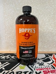 Hoppe’s No. 9 Gun Bore Cleaner 32FL. OZ