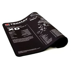 TekMat Ultra Premium Gun Cleaning Mat – 20″ X 15″ – Springfield Armory XD MOD.2