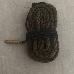 Ultimate Rifle Build Ultimate Bore Cleaner Cleaning Rope .44 .45 Cal New