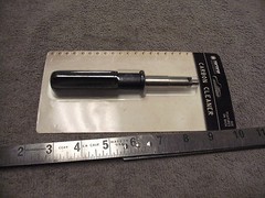 Tactical Performance Carbon Cleaner Tool, For 223 Bolt Carriers and others