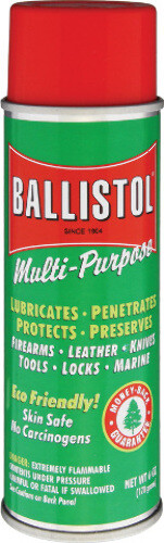 Ballistol Rifle Cleaning New Cleaner/Lubricant ORMD 120069