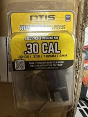 Otis Technology Ripcord Deluxe .223 Cal/5.56mm Cleaning Kit w/Bore Brush and Mop