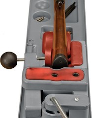 Adjustable Gun Vise Firearm Cleaning & Maintenance Non-Marring Surfaces 9x34x11