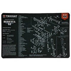 Cleaning and Maintenance Bench Mat, Cleaning Pad