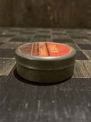 Vintage TIN Sears Roebuck and Co. Ranger Gun Grease – Half Full Collectible