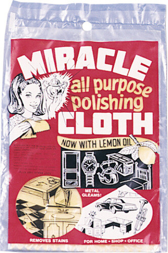 Miracle Cloth Rifle Cleaning New Miracle Cloth