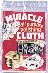 Miracle Cloth Rifle Cleaning New Miracle Cloth