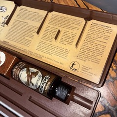 Outers-Gun Cleaning Kit, Oil, Solvent, Rod Accessories/Incomplete/D400520-00