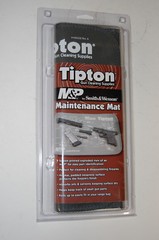 Tipton Smith & Wesson S&W M&P Neoprene Maintenance Mat 11″ x 17″