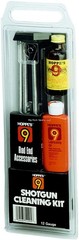 Hoppes Rifle Cleaning Kit w/Aluminum Rod Includes Knob/Slotted Ends U22B