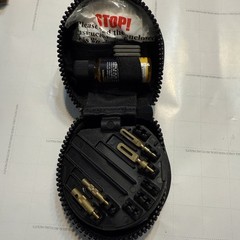 Otis Technology Universal Rifle Cleaning Kit Compact Soft Case for Precision Use