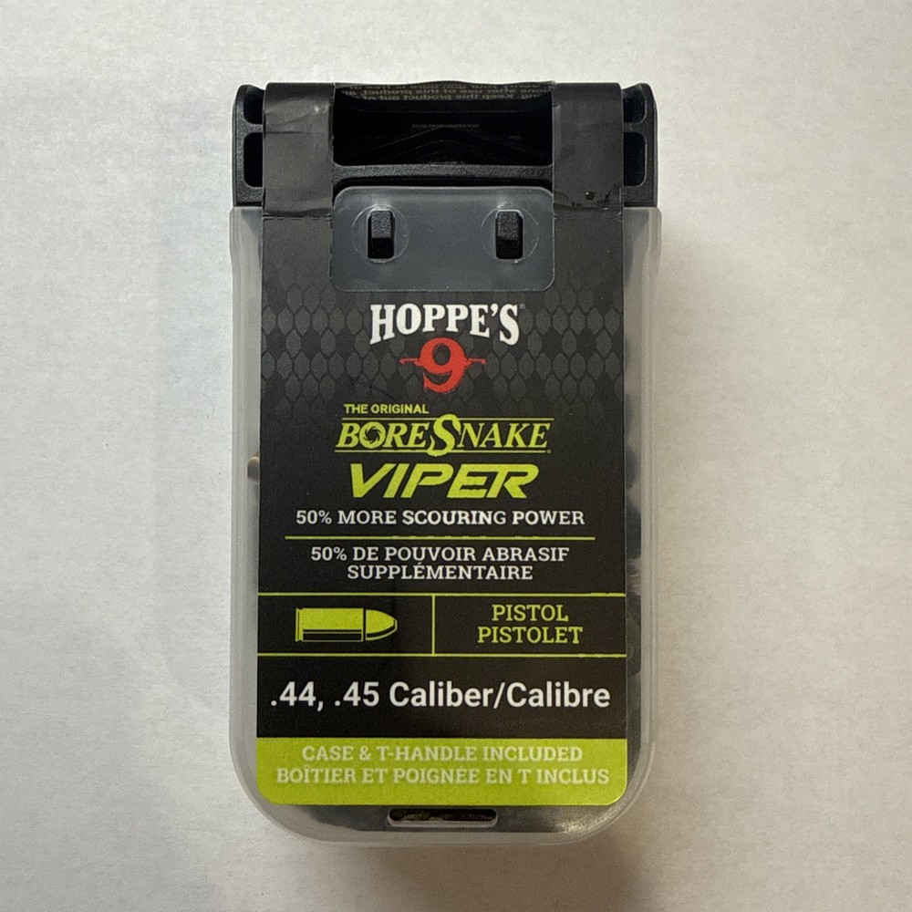 HOPPE’S 9 Viper Den Bore Snake