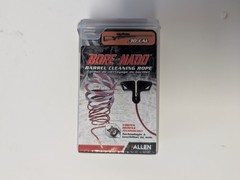 Allen Bore-nado Barrel Cleaning Rope Fits .30 Cal Rifles Muzzleloader Brand New