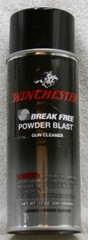 Winchester Break-Free Powder Blast 12 oz can