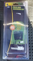 New Remington Field Rod Cleaning Kit Case Patches Brushe .22 .223 .243 .270 .30