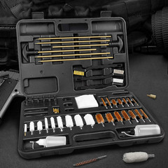 Universal Gun Cleaning Kit Hunting Handgun Shot Gun Cleaning Kit for All Guns