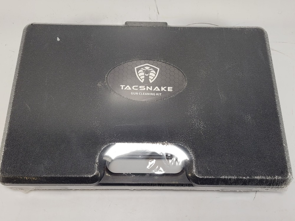 Tacsnake Gun Cleaning Kit for Pistol Rifle Shotgun Firearm Cleaner