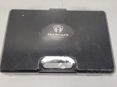 Tacsnake Gun Cleaning Kit for Pistol Rifle Shotgun Firearm Cleaner