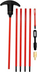 KleenBore Saf-T-Clad Coated Cleaning Rods, choice of sizes, handgun to long gun