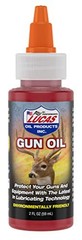 Lucas Hunting All Weather Gun Oil/Lubricant Protectant 2 Oz Bottle Plastic 10006