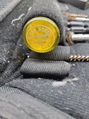 Hoppe’s Premium Gun Cleaning Kit For Parts Not Complete