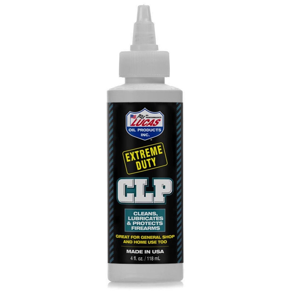 LUCASOIL Lucas Oil Extreme Duty CLP – 4 Ounce Bottle 10915 Automotive