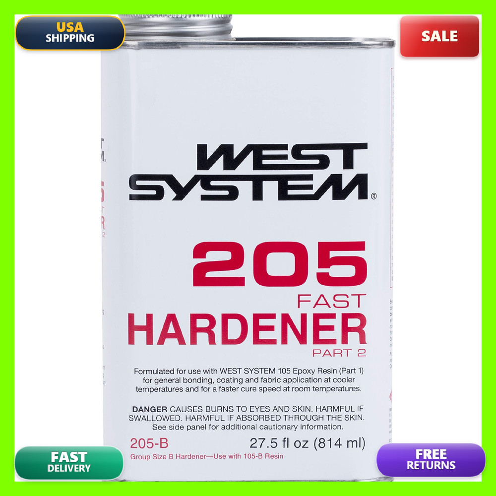 West System 205-B Hardener