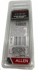 “Allen” Thunder Cloud 50 Caliber Bore Brush and Swab “Blackpowder Muzzleloader”