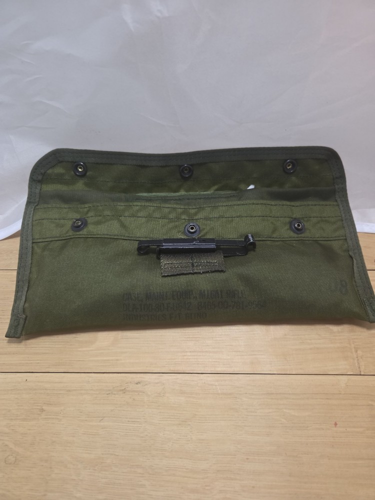 Vintage M16A1 Preventive Maintenance Cleaning Kit