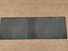 Tekmat AR Mat Black 12″x36″