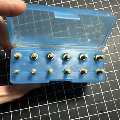 Midway Cleaning Jag Set 17/22/6mm/25-6.5/270-7mm/30-32/8mm-338/35/9mm/375/40/416