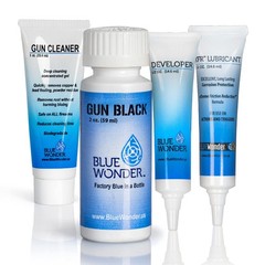 Gun Black – 2 oz Firearm Refinishing Kit