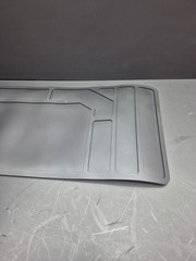 “Pistol Gun Cleaning Mat, Magnetic Anti-Slip Rubberized Mat with Organizer Parts