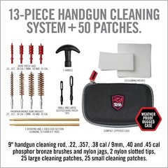 Real Avid Pro Pack for 1911 – Pistol Cleaning Kit 1911 Accessories (AV1911PP)