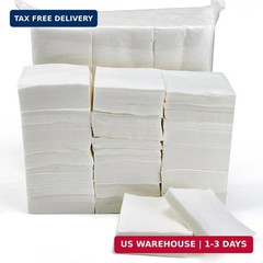 3” Gun Cleaning Patches More Cotton Contain, Highly Absorbent Gun Patches for .