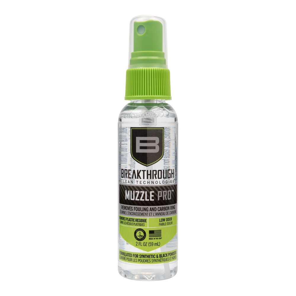 Breakthrough Clean Technologies® Muzzle Pro™