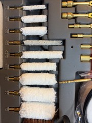 GLORYFIRE Elite Gun Cleaning Kit, Handgun Shotgun Pistol