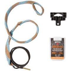 HOPPE’S .35 – .375 cal Rifle BORESNAKE DEN Cleaning Kit – 24018D
